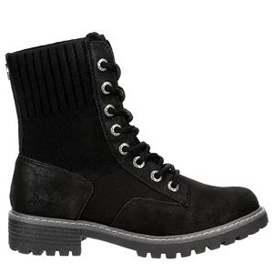 Blowfish Combat Boots